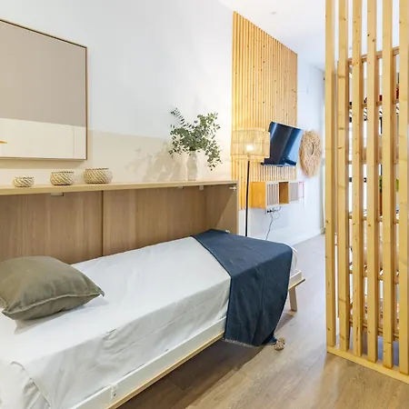 Travel Habitat Mediterranean Lofts * Valencia