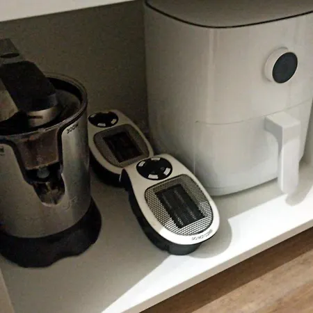 아파트 Guillem Jafer - Roig Arena *