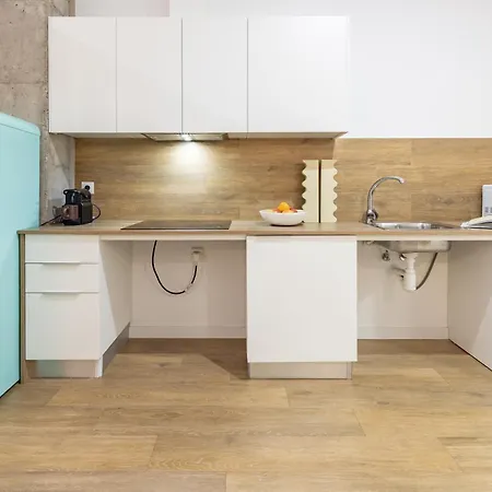 Travel Habitat Mediterranean Lofts Apartment