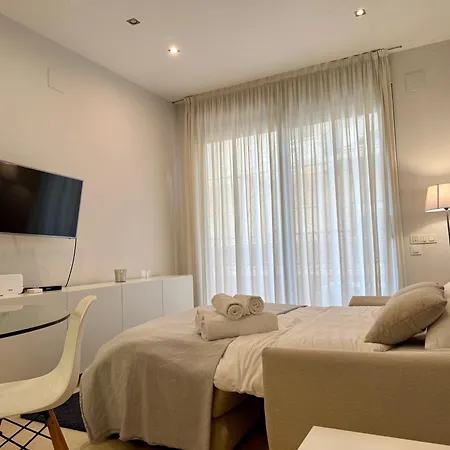 Reinapart Patacona Balcony Seaview Valencie