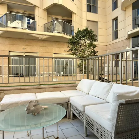 Apartman Reinapart Patacona Balcony Seaview Valencia