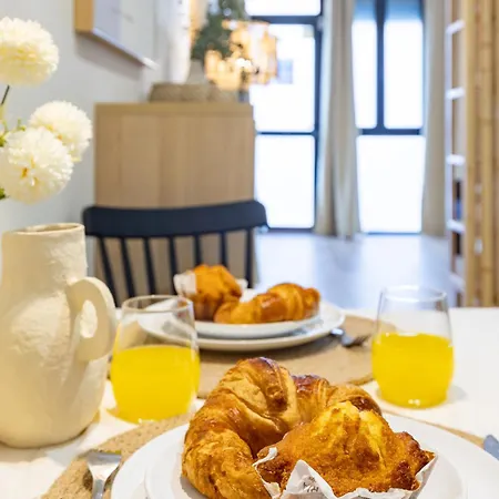 아파트 Travel Habitat Mediterranean Lofts