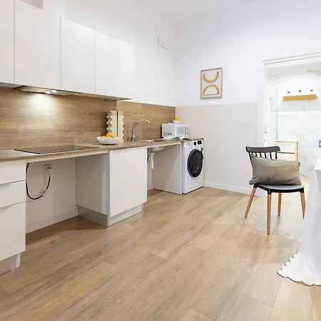 Travel Habitat Mediterranean Lofts 아파트 *