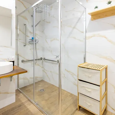 Travel Habitat Mediterranean Lofts 아파트 *