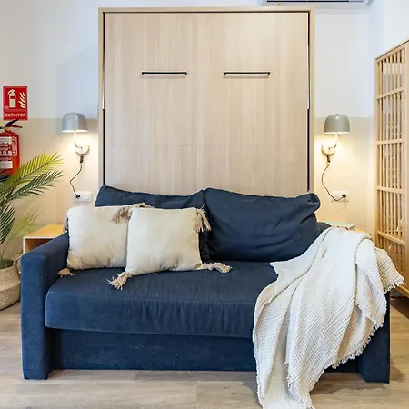 Travel Habitat Mediterranean Lofts 아파트