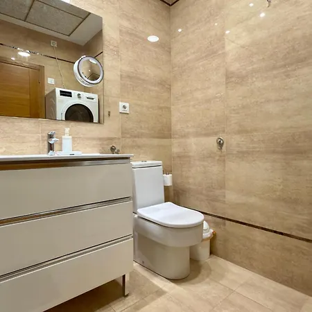 Appartamento Reinapart Patacona Balcony Seaview Valenza