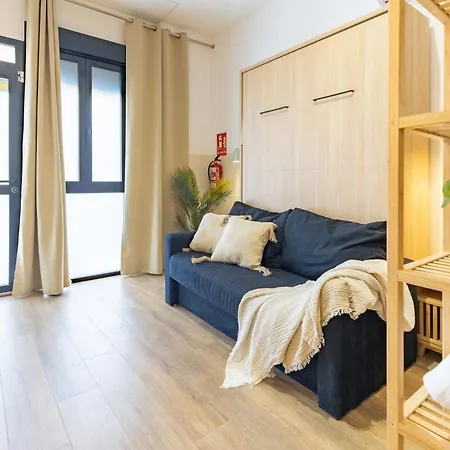 Apartment Travel Habitat Mediterranean Lofts Valencia