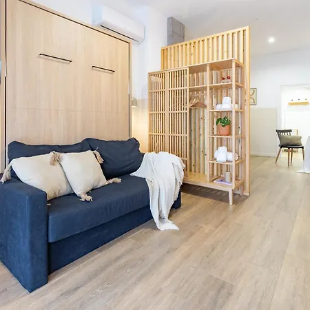 Apartamento Travel Habitat Mediterranean Lofts