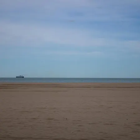 Διαμέρισμα En El Cabanyal Enfrente De La Marina Real Βαλένθια