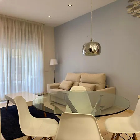 Reinapart Patacona Balcony Seaview Appartamento Valenza