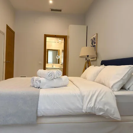 Reinapart Patacona Balcony Seaview Appartamento Valenza