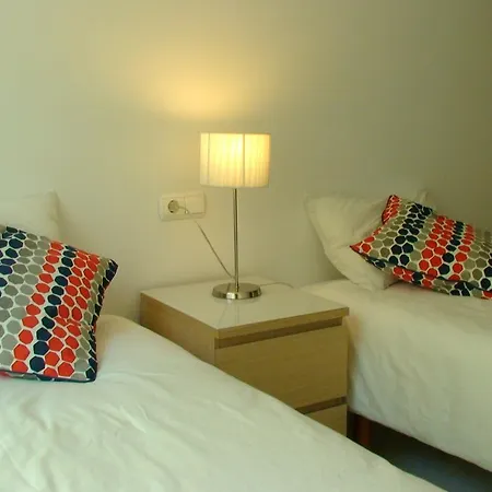 Apartamento Mestalla Silence Valencia