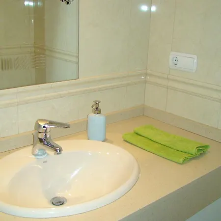 Apartment Mestalla Silence *