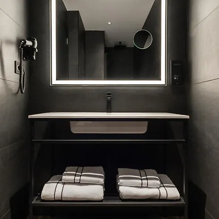 Hotel Blanq Gran Via Valencia