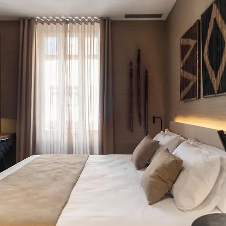 Hotel Blanq Gran Via Valencia