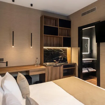 Blanq Gran Via Hotel