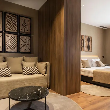 Hotel Blanq Gran Via 4*