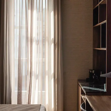 Hotel Blanq Gran Via Walencja