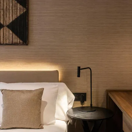 Blanq Gran Via Hotell Valencia