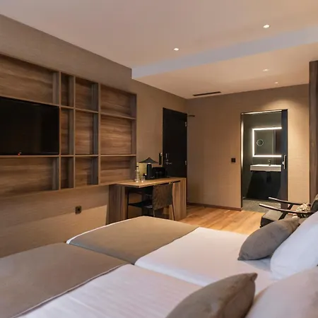 Hotel Blanq Gran Via