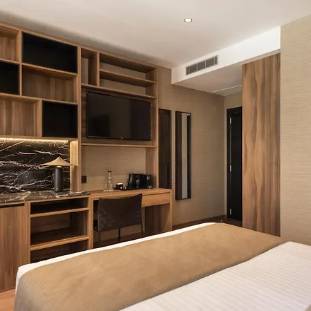 Hotell Blanq Gran Via Valencia