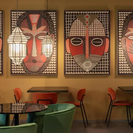 Blanq Gran Via Hotel Valencia