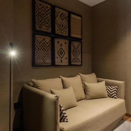 Blanq Gran Via Hotel Valencia