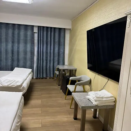 Air Aviacion ホテル 2*