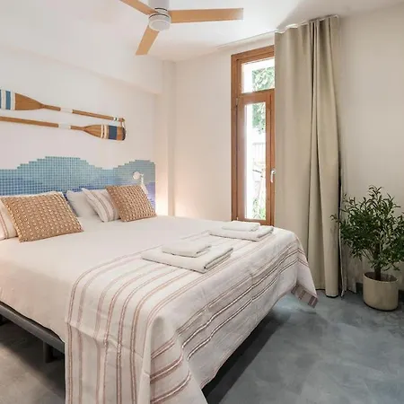 Cabanyal By Vlc Host 4* Valencia