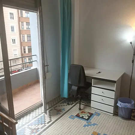 Habitación Grande Ruzafa Centro