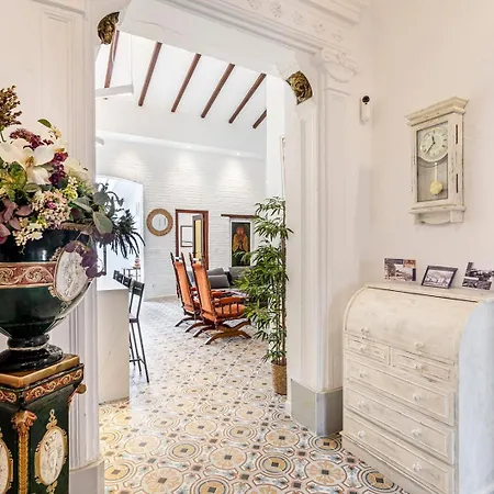 Guestready - Traditional House Near Malvarrosa Gasthof