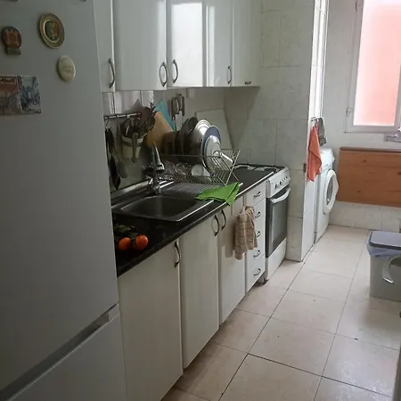 Habitación Grande Ruzafa Centro *