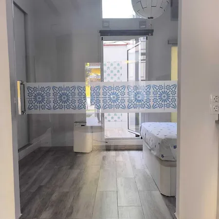 Encantador Loft Cabanal - Playa Arenas *