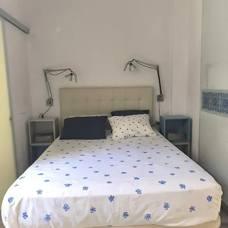Encantador Loft Cabanal - Playa Arenas Hébergement de vacances *