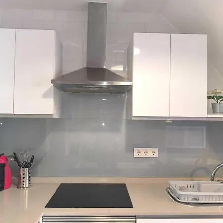 Encantador Loft Cabanal - Playa Arenas *