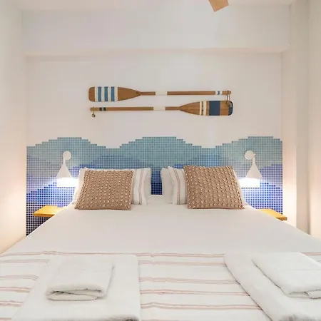 Cabanyal By Vlc Host 4* Valencia