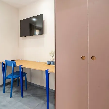 Cabanyal By Vlc Host 4* Valencia