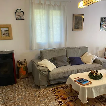 Дом отдыха La Casa Del Bosque Валенсия