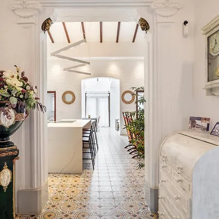 Guestready - Traditional House Near Malvarrosa Gæstehus Valencia
