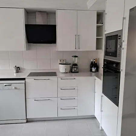 בית נופש Beachfront In ולנסיה
