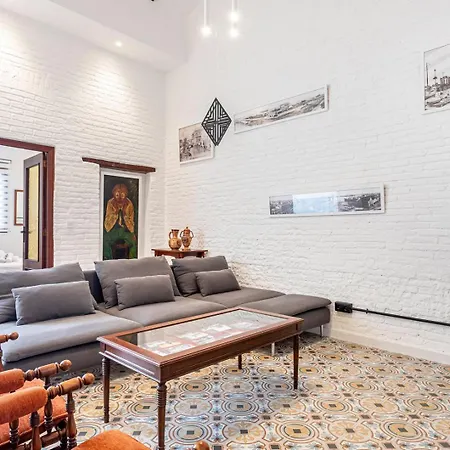 Guestready - Traditional House Near Malvarrosa Валенсия