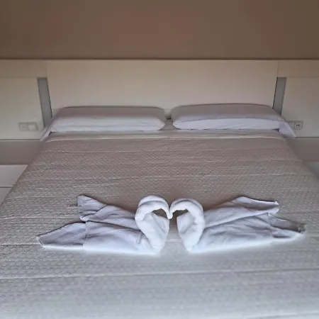 펜션 Beachfront In