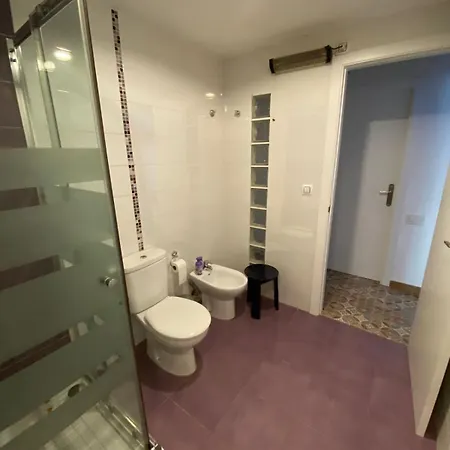 Prázdninový dům La Casa Del Bosque