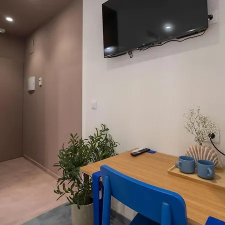 Affittacamere Cabanyal By Vlc Host Valenza