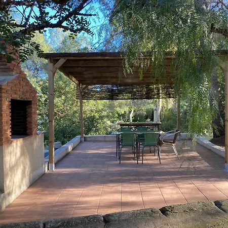 Dom wakacyjny La Casa Del Bosque