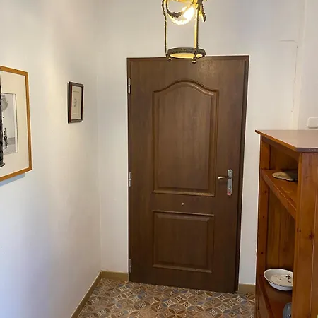 Дом отдыха La Casa Del Bosque *