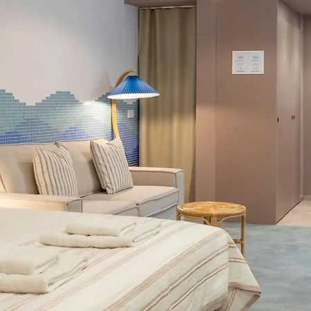 Cabanyal By Vlc Host Pensionat 4*