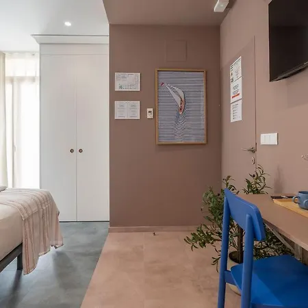 Cabanyal By Vlc Host Pensionat 4*