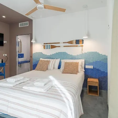 Affittacamere Cabanyal By Vlc Host 4*