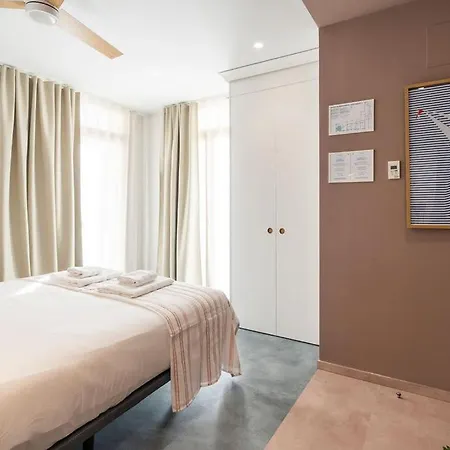 Cabanyal By Vlc Host Pensionat